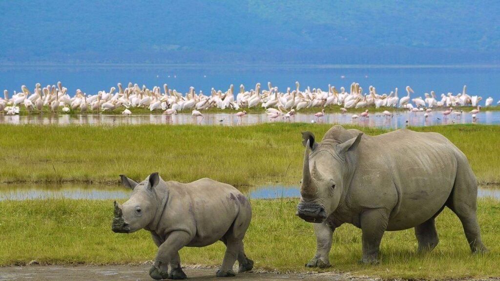 Journey to the Heart of Africa: Kenya and Tanzania Safari Tour Packages from India