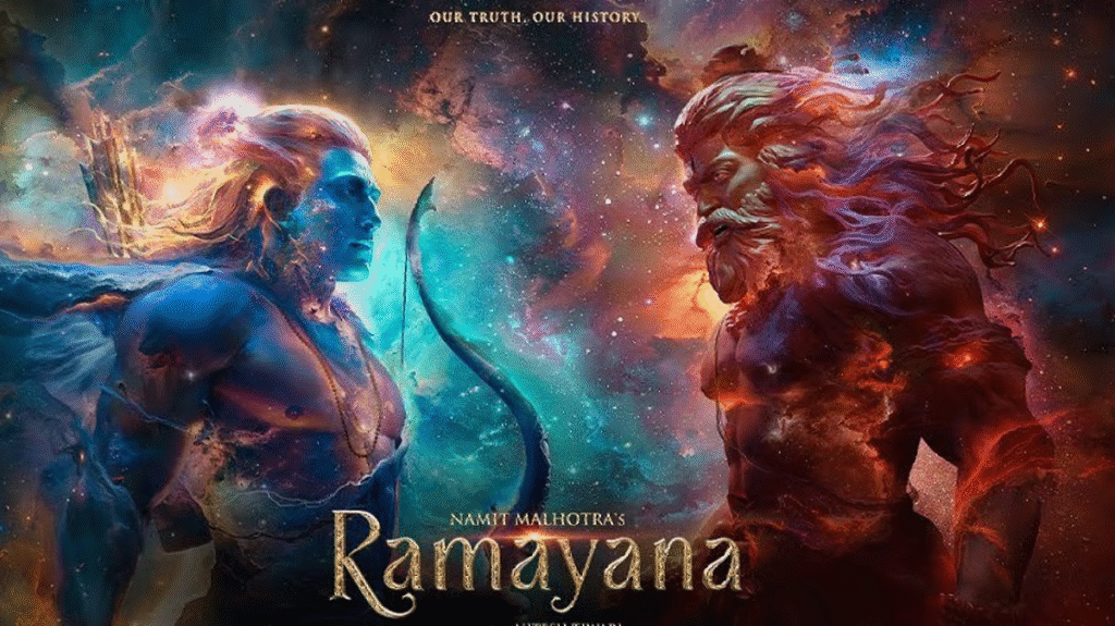 Ramayana: Part I First Look Leaves the Internet Awestruck — “This Is No Adipurush”