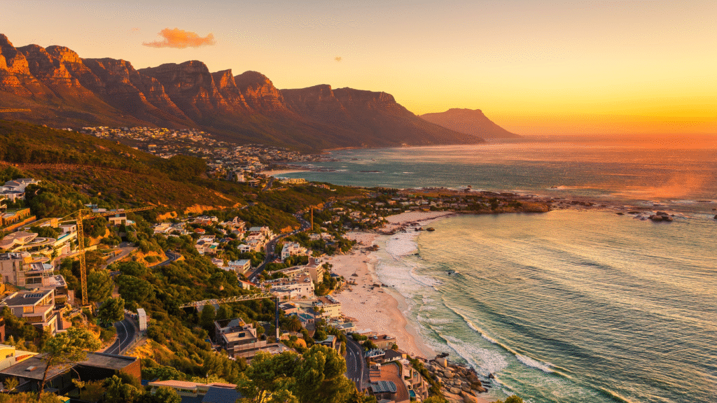 South Africa Goes Fully Digital: Mandatory e-Visas Roll Out From September 2025