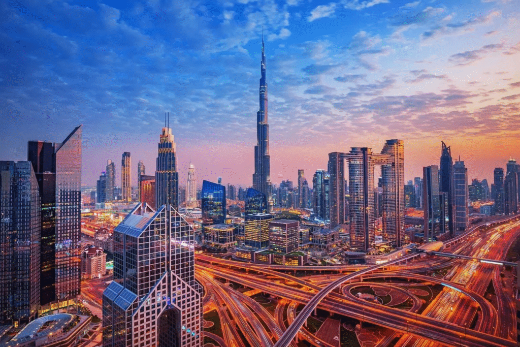UAE Opens the Golden Door: Lifetime Residency Now Available for ₹23 Lakh